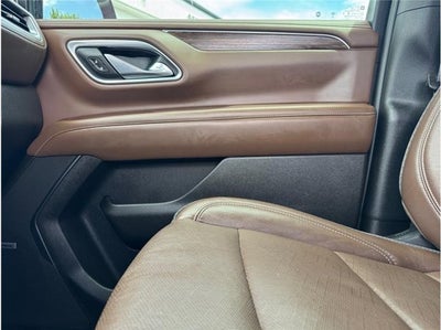 2021 Chevrolet Tahoe High Country