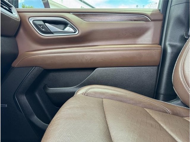 2021 Chevrolet Tahoe High Country