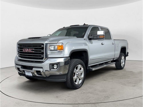 2018 GMC Sierra 2500HD SLT