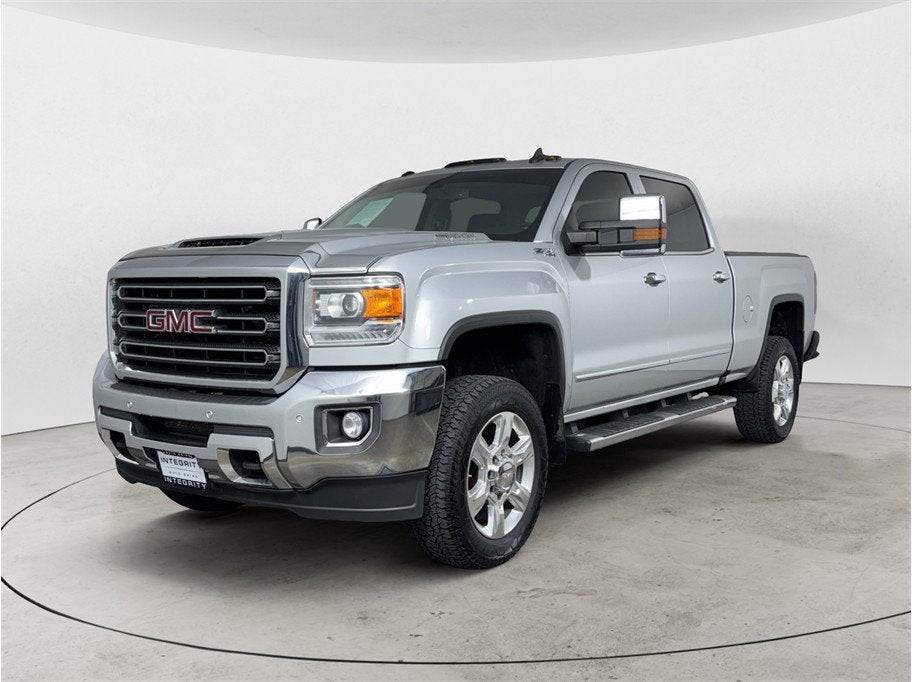 2018 GMC Sierra 2500HD SLT