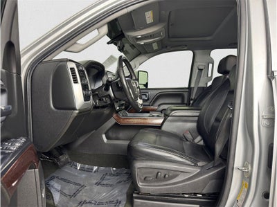 2018 GMC Sierra 2500HD SLT