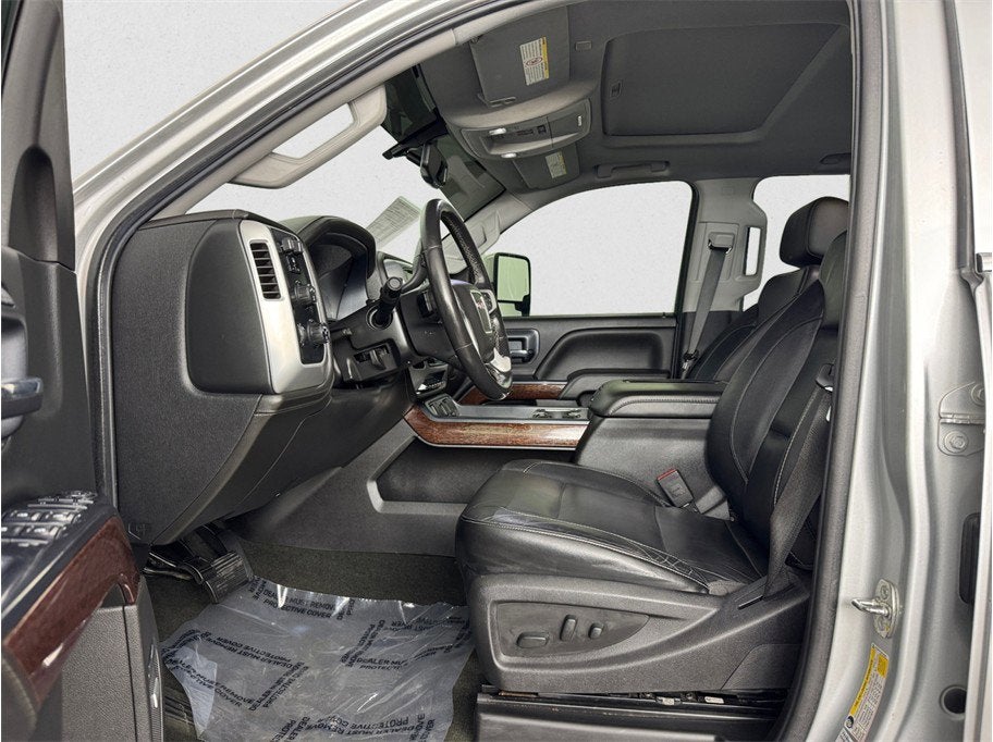 2018 GMC Sierra 2500HD SLT