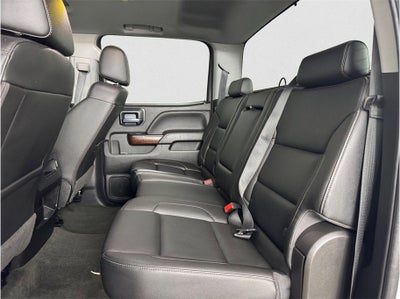 2018 GMC Sierra 2500HD SLT
