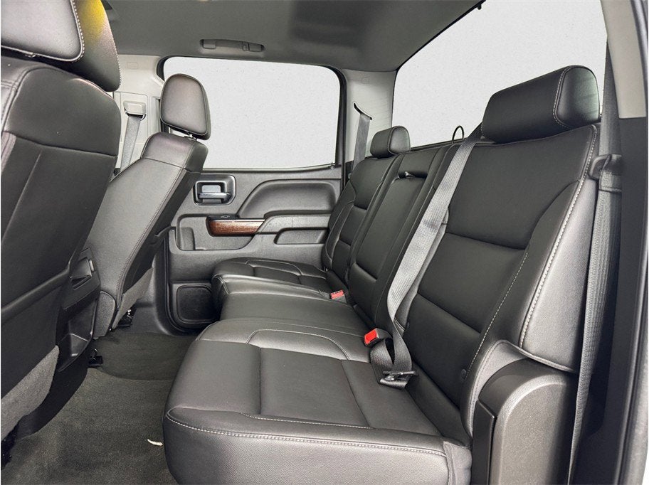 2018 GMC Sierra 2500HD SLT