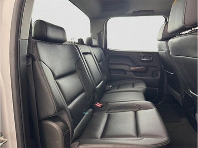 2018 GMC Sierra 2500HD SLT