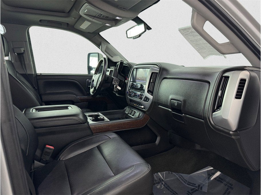 2018 GMC Sierra 2500HD SLT