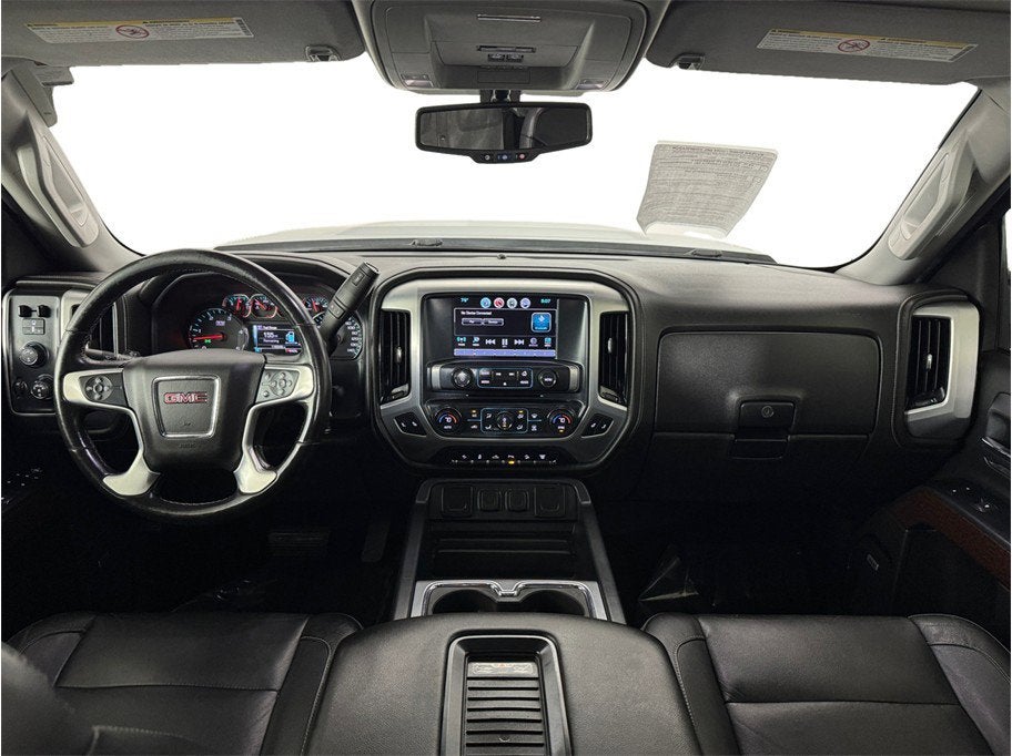 2018 GMC Sierra 2500HD SLT