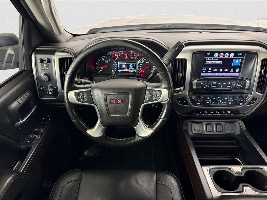 2018 GMC Sierra 2500HD SLT