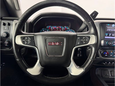 2018 GMC Sierra 2500HD SLT