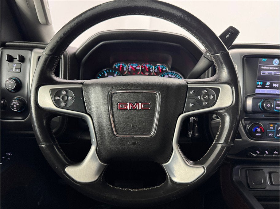2018 GMC Sierra 2500HD SLT