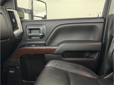2018 GMC Sierra 2500HD SLT