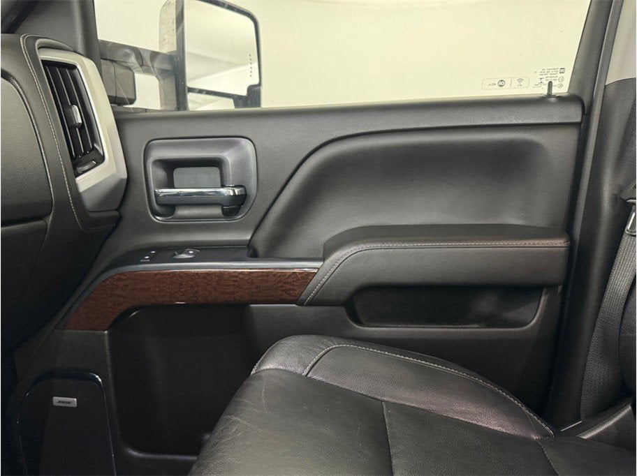 2018 GMC Sierra 2500HD SLT
