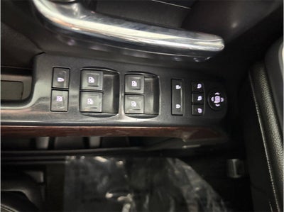2018 GMC Sierra 2500HD SLT