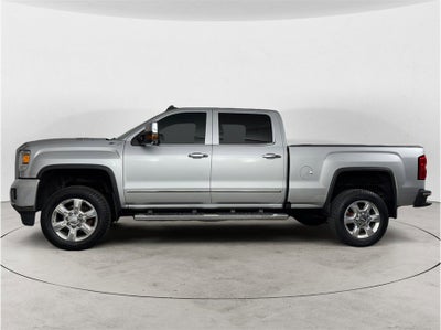 2018 GMC Sierra 2500HD SLT