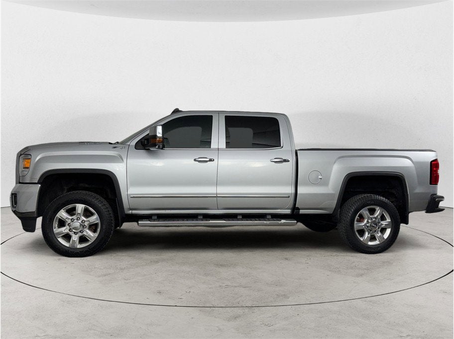 2018 GMC Sierra 2500HD SLT