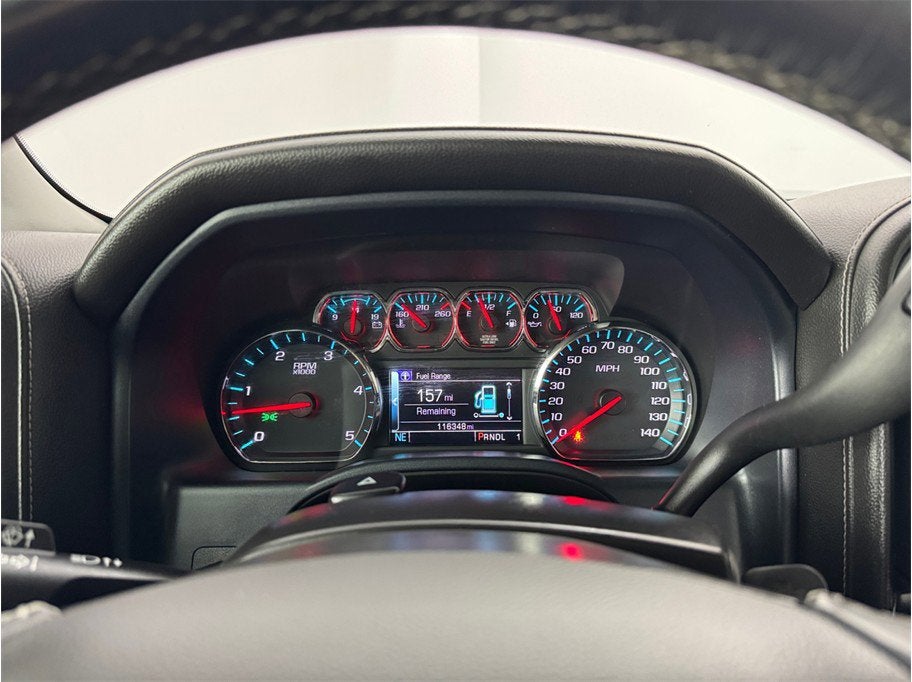 2018 GMC Sierra 2500HD SLT