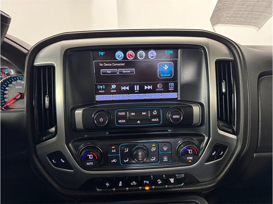 2018 GMC Sierra 2500HD SLT