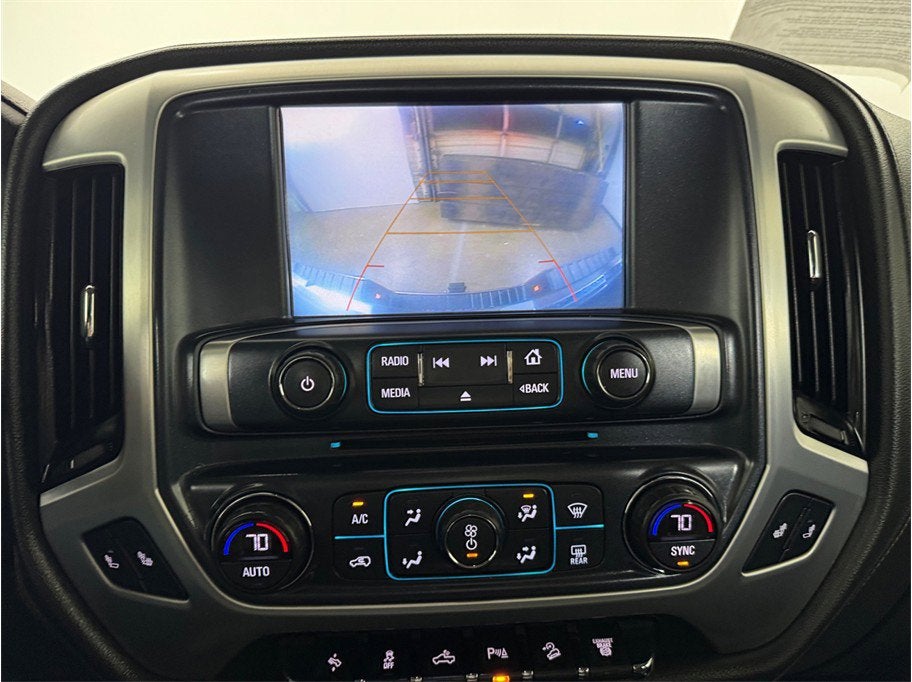 2018 GMC Sierra 2500HD SLT