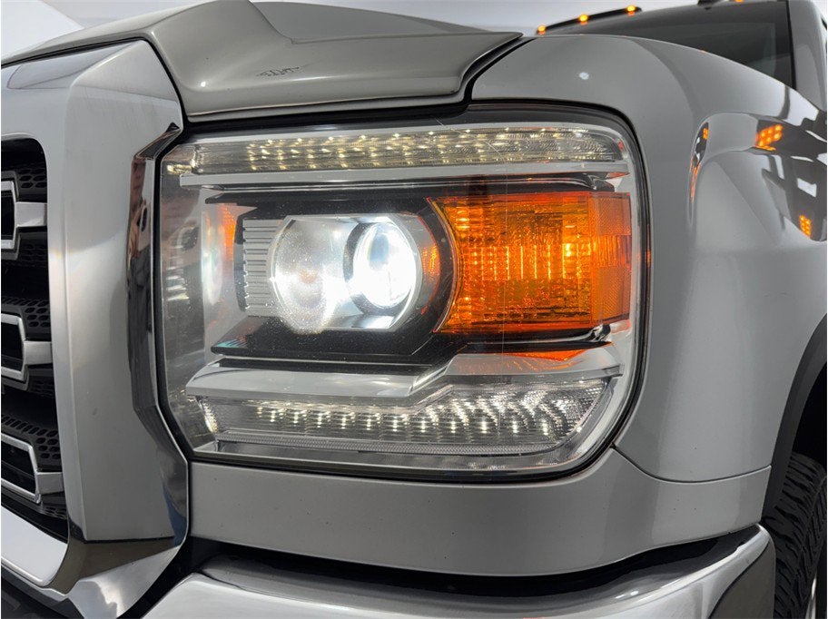 2018 GMC Sierra 2500HD SLT