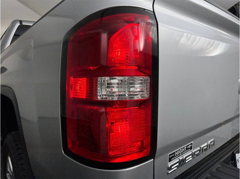 2018 GMC Sierra 2500HD SLT