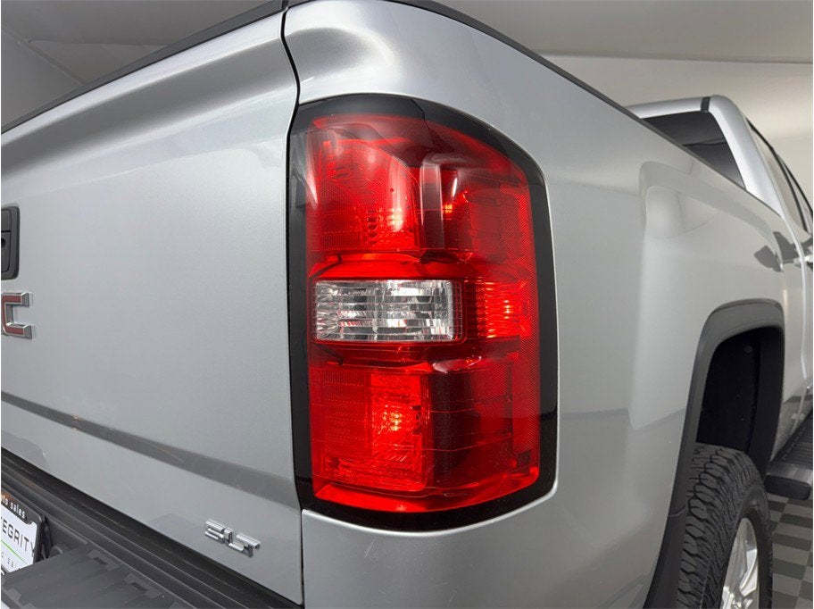 2018 GMC Sierra 2500HD SLT