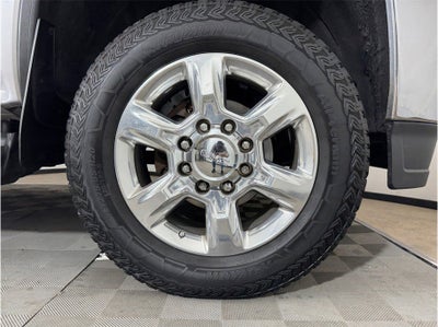 2018 GMC Sierra 2500HD SLT