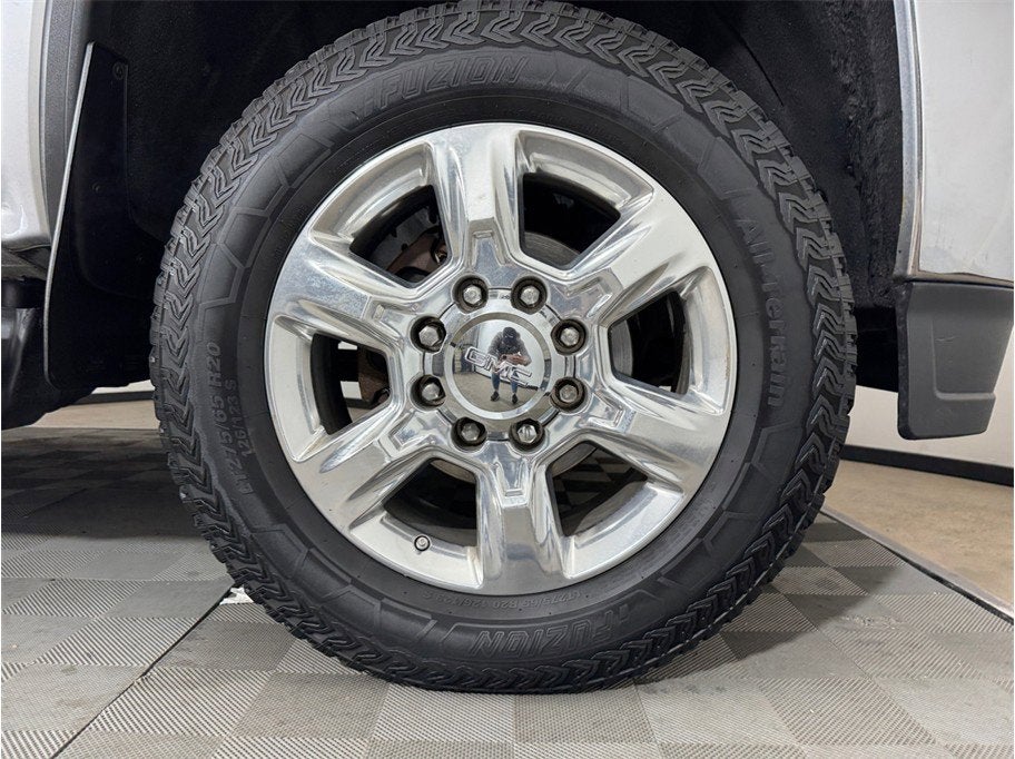 2018 GMC Sierra 2500HD SLT