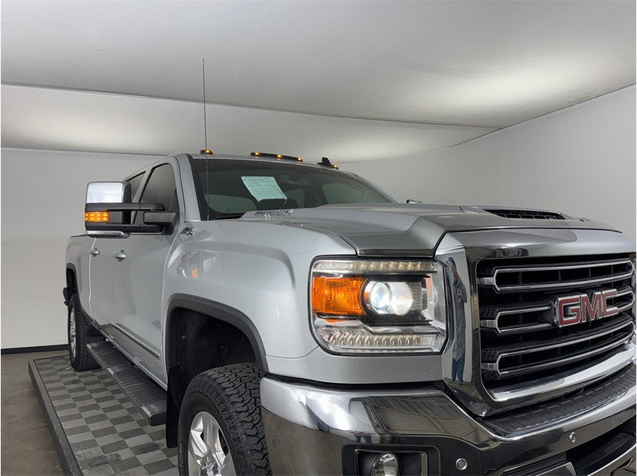 2018 GMC Sierra 2500HD SLT