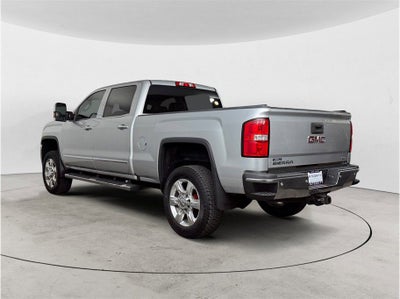 2018 GMC Sierra 2500HD SLT