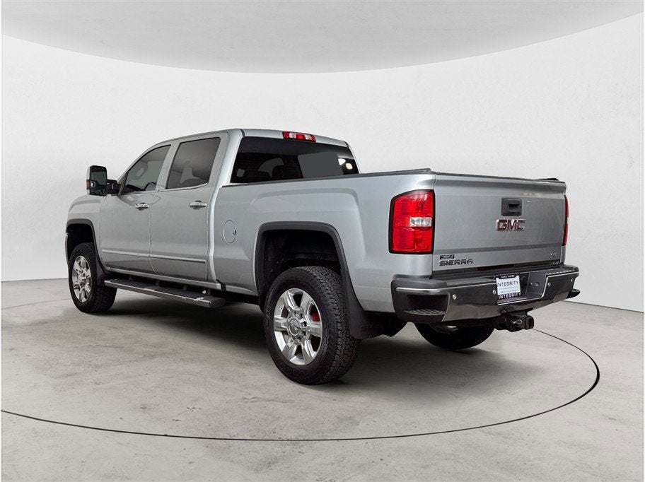 2018 GMC Sierra 2500HD SLT