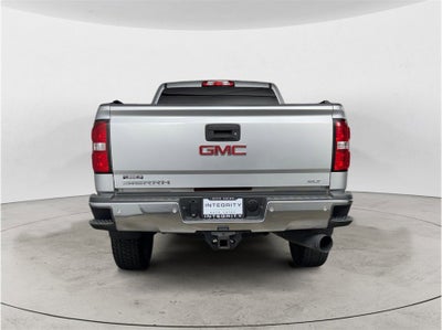 2018 GMC Sierra 2500HD SLT