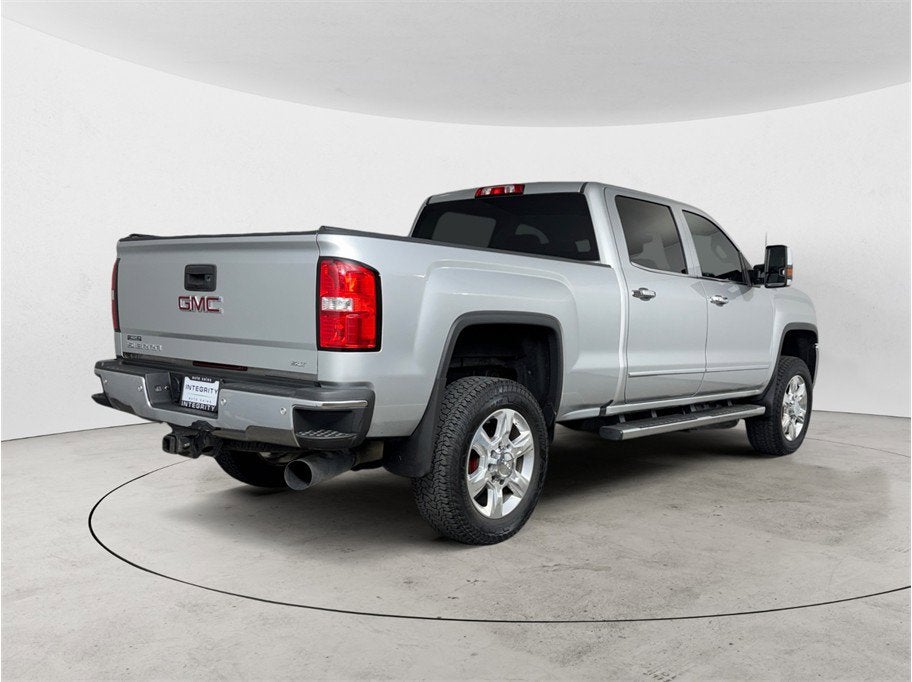 2018 GMC Sierra 2500HD SLT