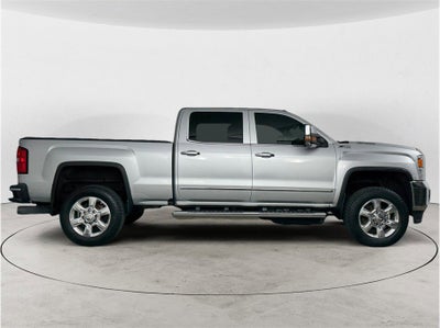 2018 GMC Sierra 2500HD SLT