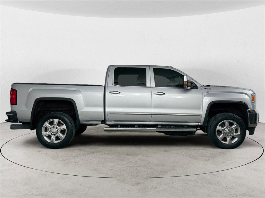 2018 GMC Sierra 2500HD SLT
