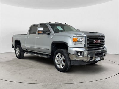 2018 GMC Sierra 2500HD SLT