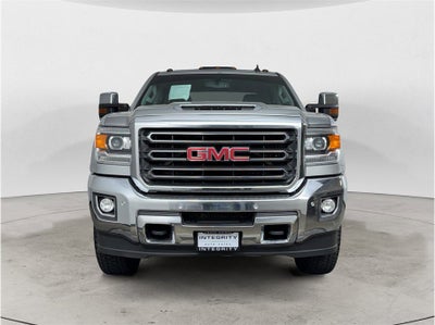 2018 GMC Sierra 2500HD SLT