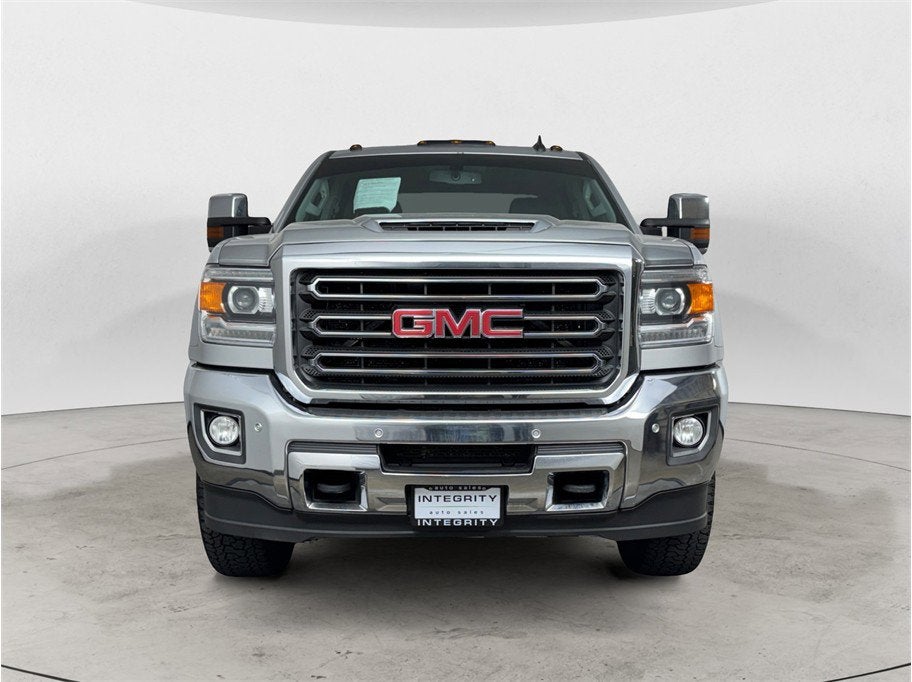2018 GMC Sierra 2500HD SLT