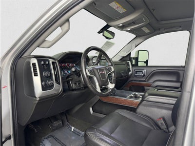 2018 GMC Sierra 2500HD SLT
