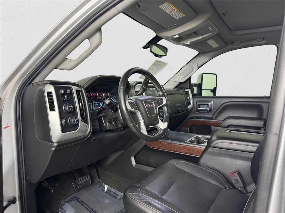 2018 GMC Sierra 2500HD SLT