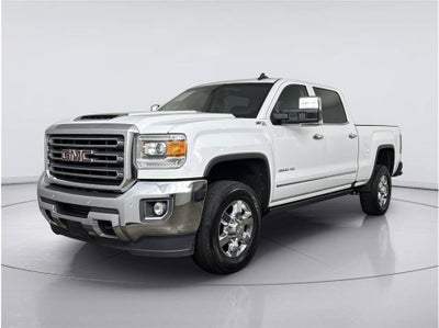 2018 GMC Sierra 3500HD SLT