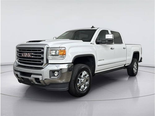2018 GMC Sierra 3500HD SLT