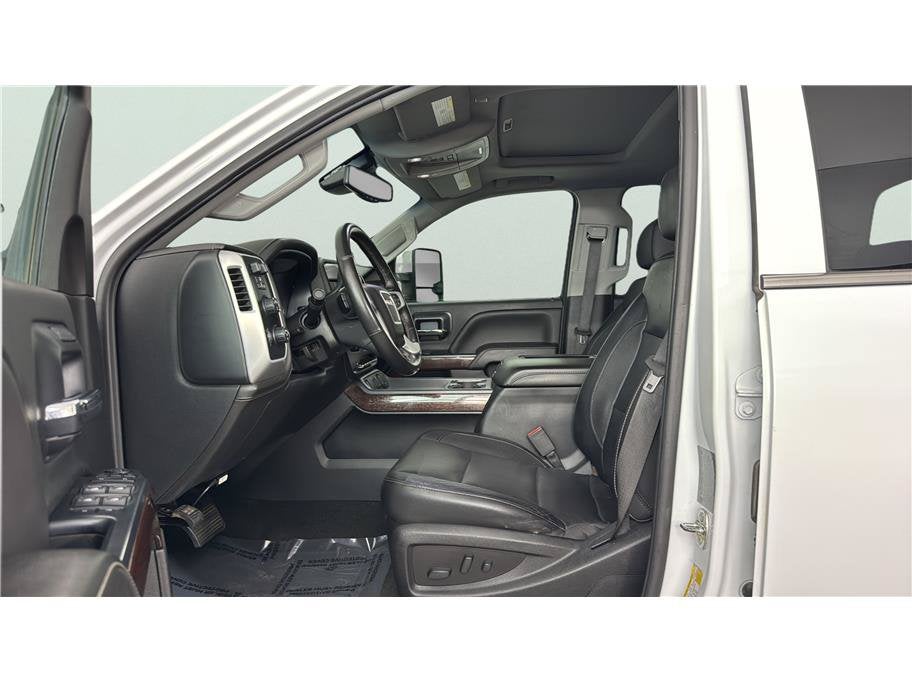 2018 GMC Sierra 3500HD SLT