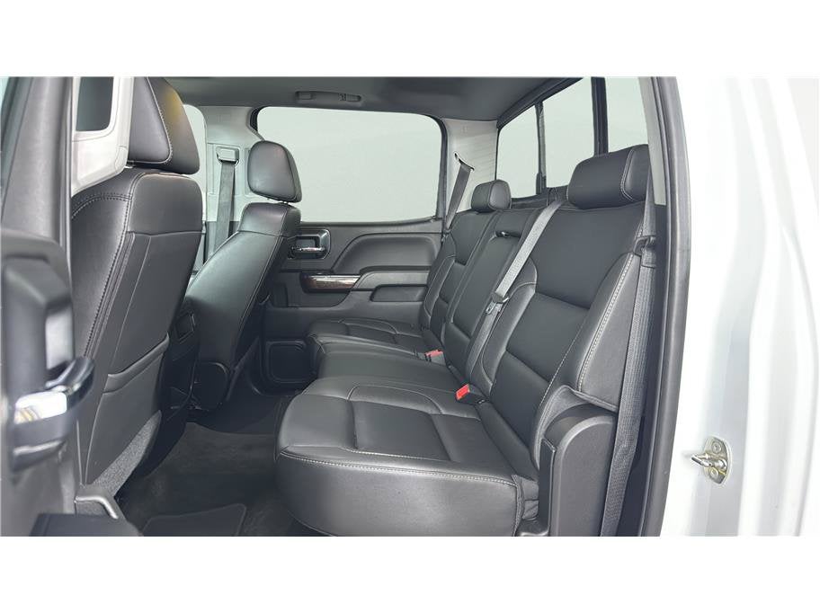 2018 GMC Sierra 3500HD SLT