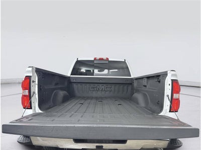 2018 GMC Sierra 3500HD SLT