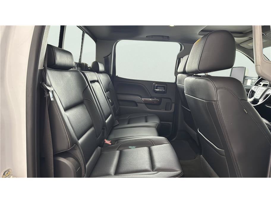 2018 GMC Sierra 3500HD SLT