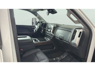 2018 GMC Sierra 3500HD SLT