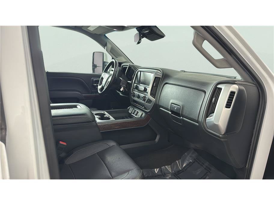 2018 GMC Sierra 3500HD SLT