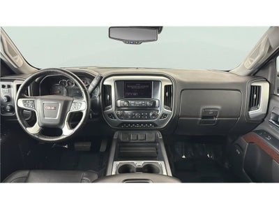 2018 GMC Sierra 3500HD SLT