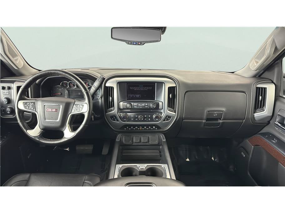 2018 GMC Sierra 3500HD SLT