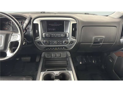 2018 GMC Sierra 3500HD SLT
